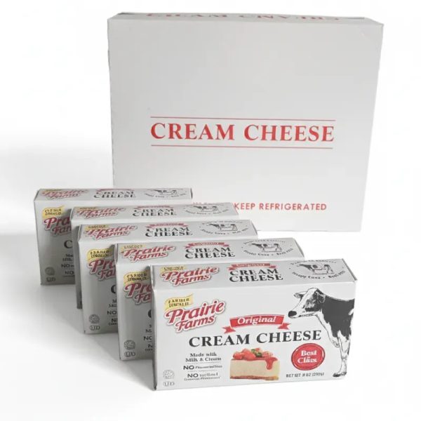 Queso Crema "Praire Farms" 8 oz