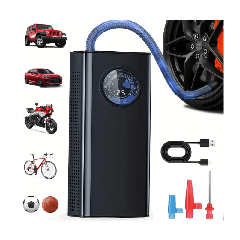 Inflador para  de , ️,  y 