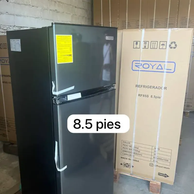 Refrigerador Royal 8.5 pies