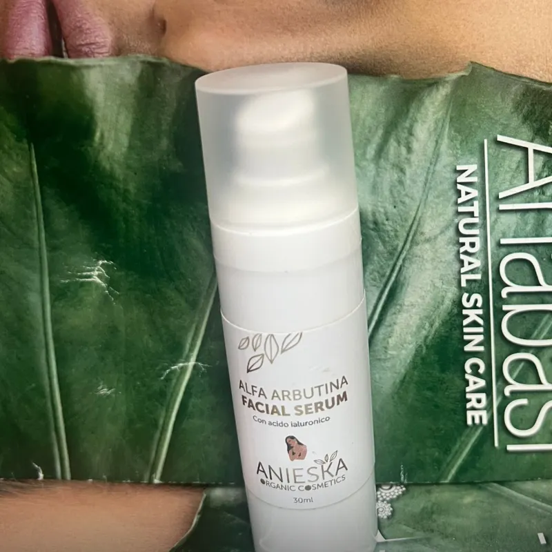 Arbutina Alfa Facial Serum 30 ml Abti Mancha Oscura
