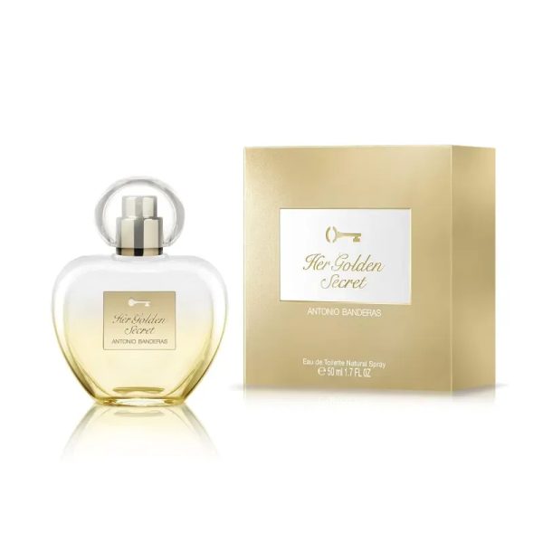 Her Golden Secret