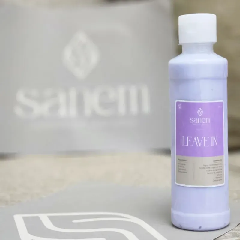 Leave in 3 en 1 240ml (Sanem)