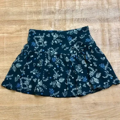 Saya Mango con flores