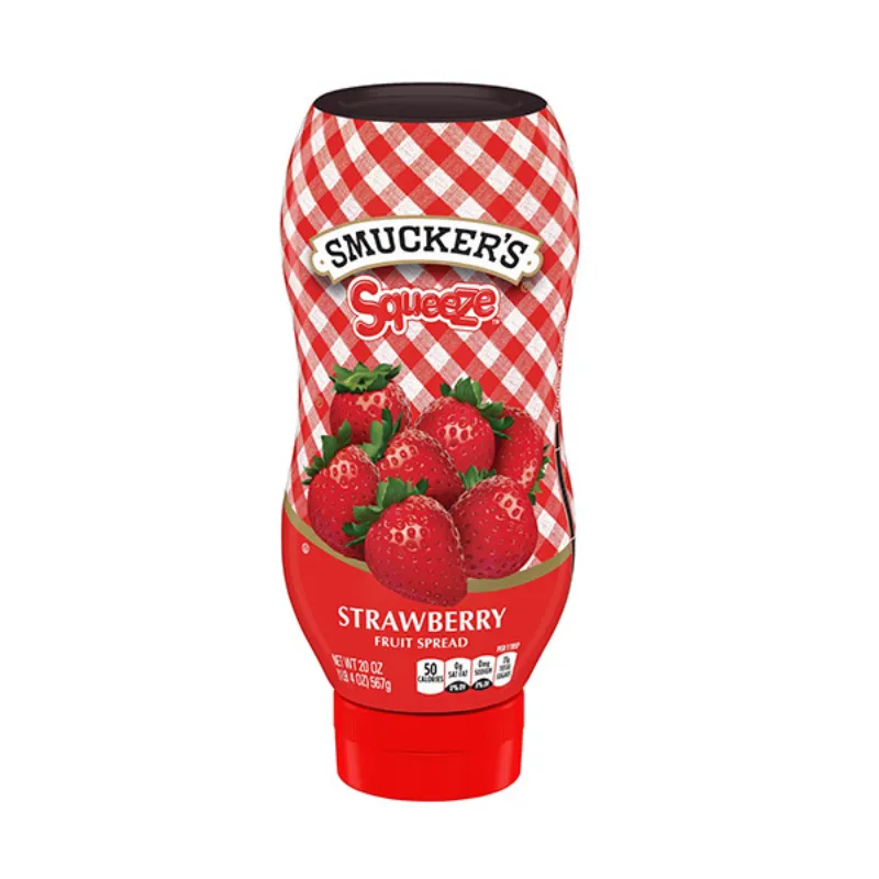 Fruit Spread Strawberry Smucker’s