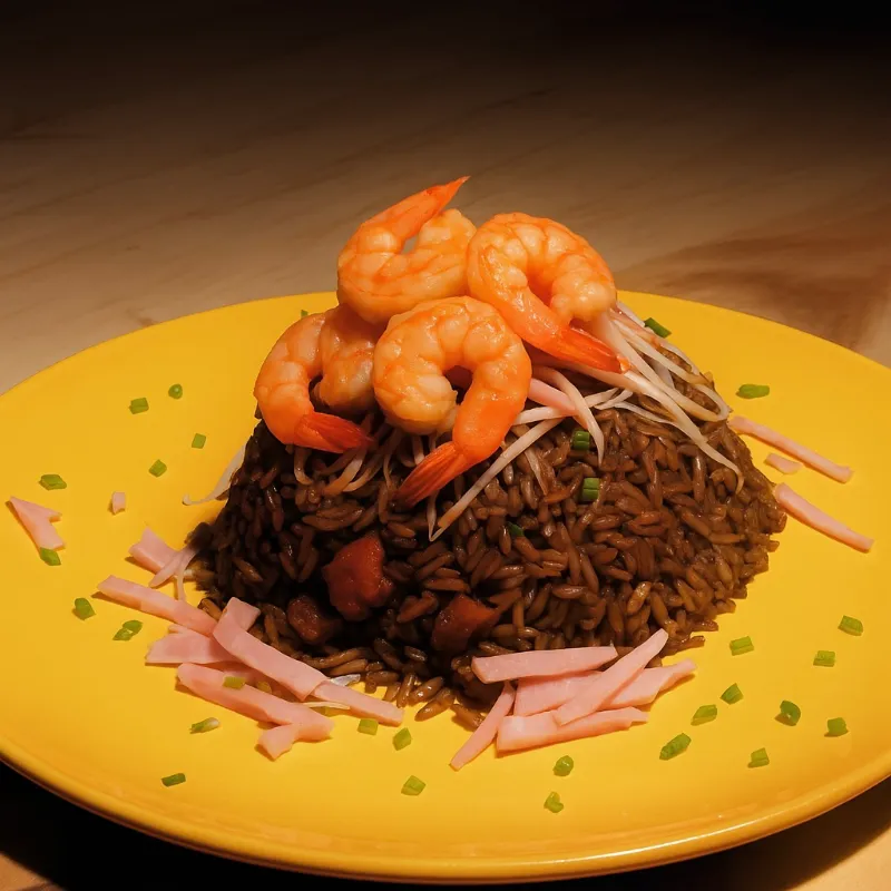 ARROZ FRITO ESPECIAL