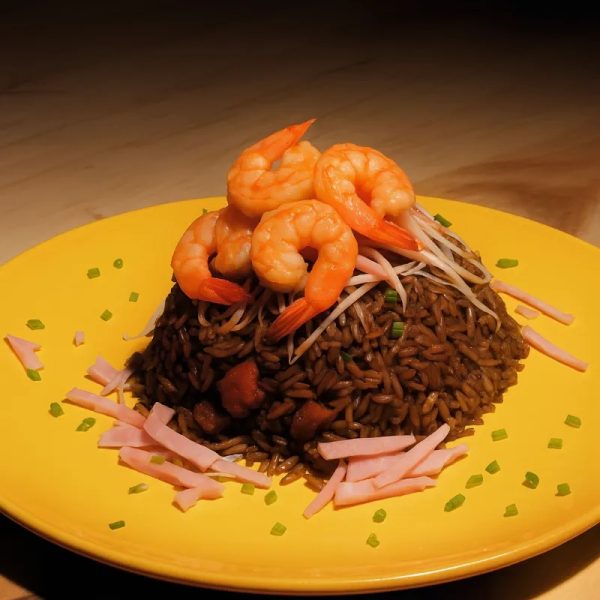 ARROZ FRITO ESPECIAL