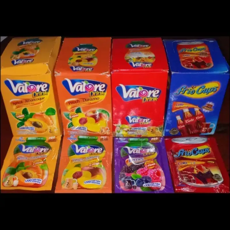 CAJA REFRESCO SOBRE 24 paqueticos
