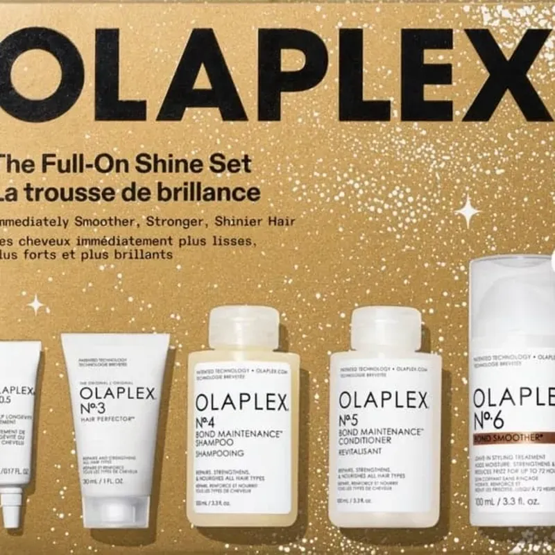 Kit completo de olaplex