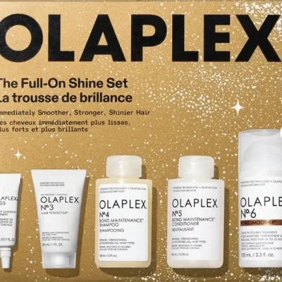 Kit completo de olaplex