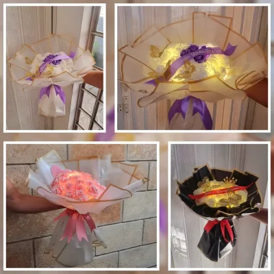 Ramos de rosas de fuami ✨