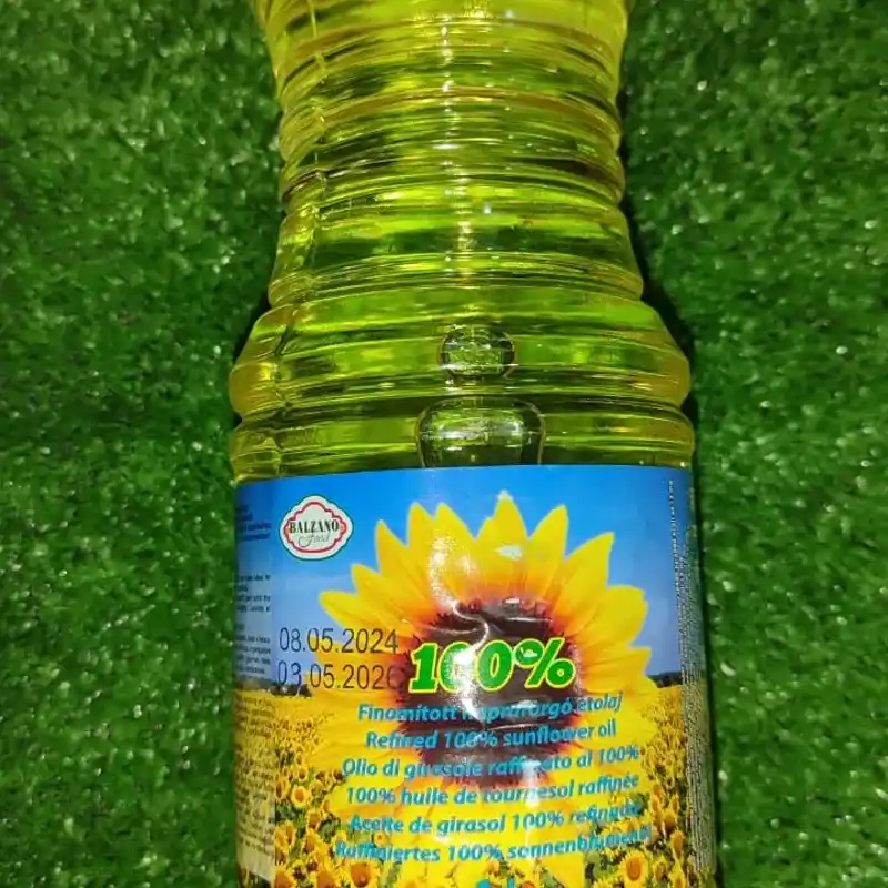 Aceite de Girasol