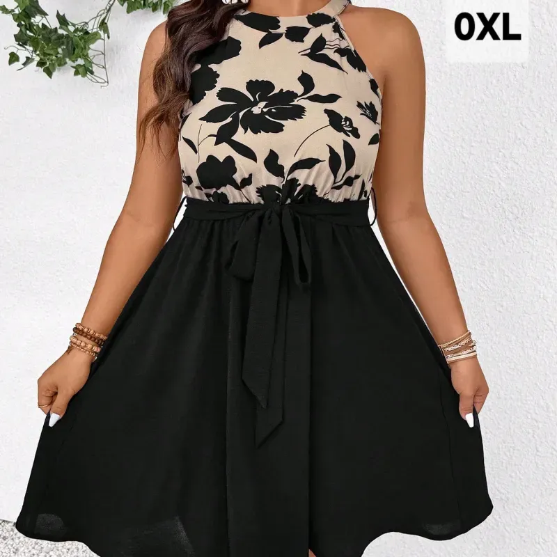 Vestido Flores