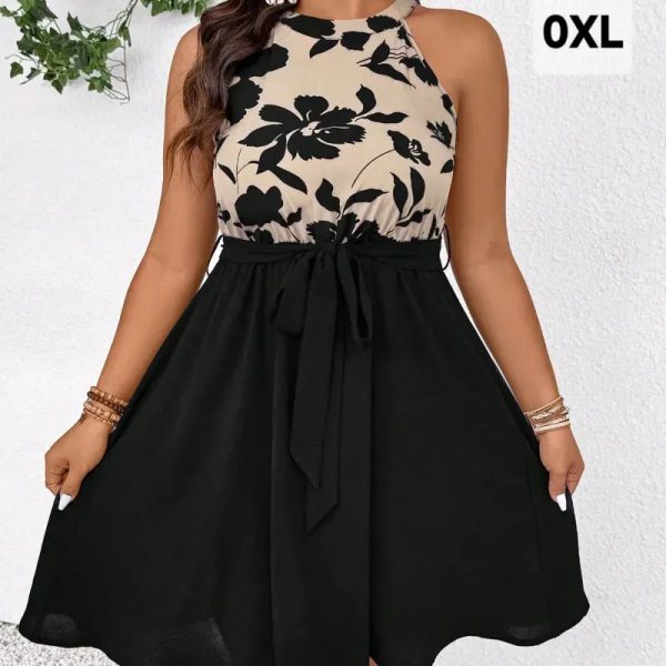 Vestido Flores