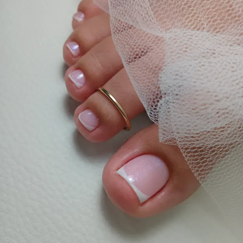 Pedicure ( JR , MISS CHERRY, ICE CREAM)