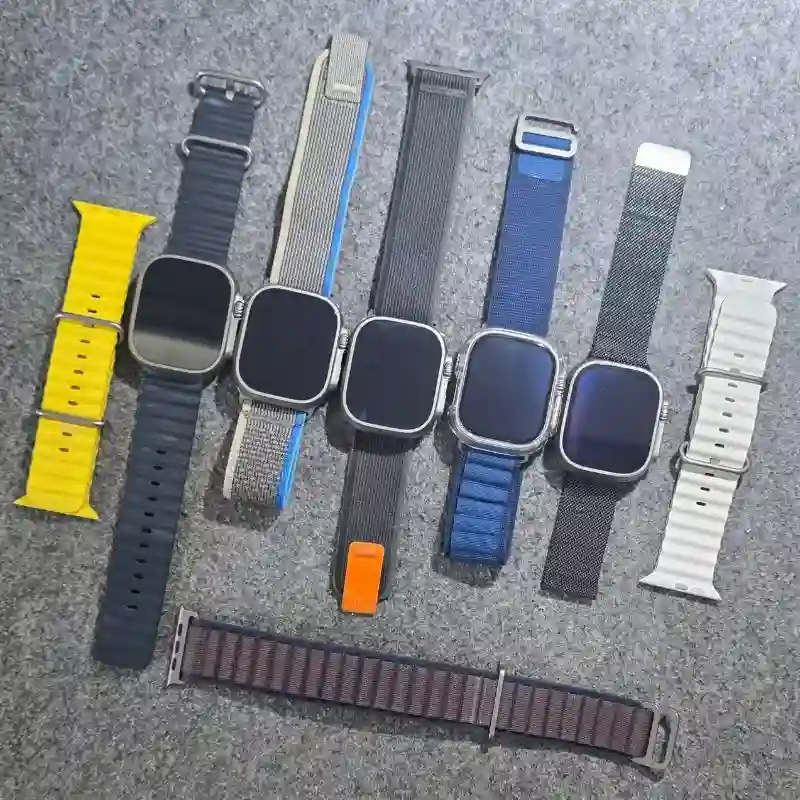 Apple Watch Ultra (2da mano)