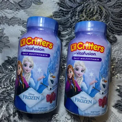 Gomitas multivitaminas