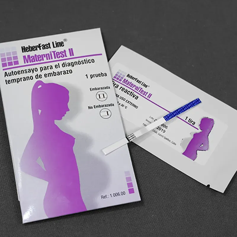 Tes de Embarazo