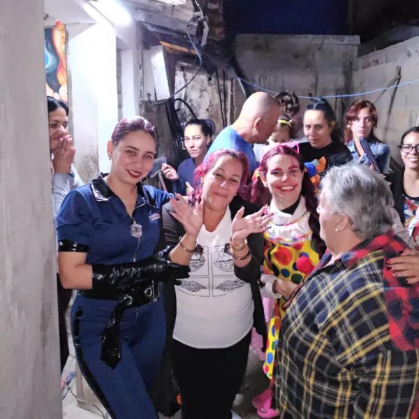 Entrega maldad y divertida