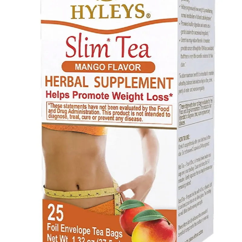 Hyleys Slim Tea – 25 Bolsitas