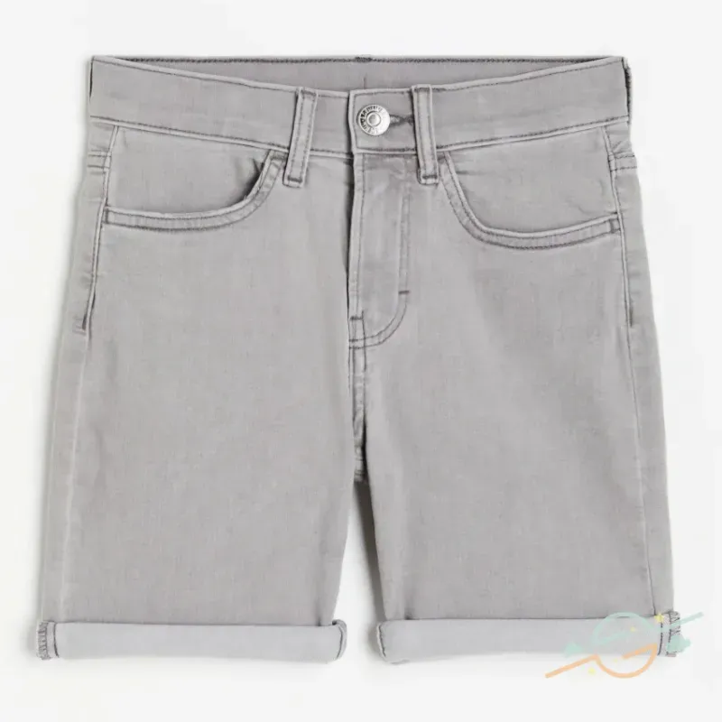 Bermuda gris H&M