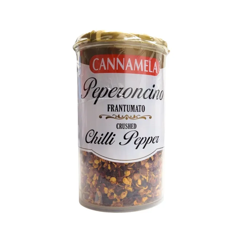 Chile Picante Triturado 50gr