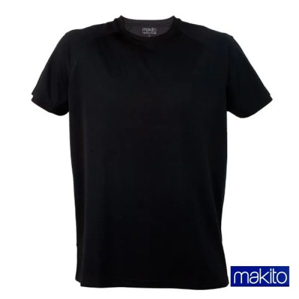 Pullover Dry Fit Makito Color (100% poliester)