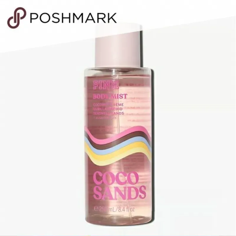 Colonia Victoria's Secret Pink Coco Sands