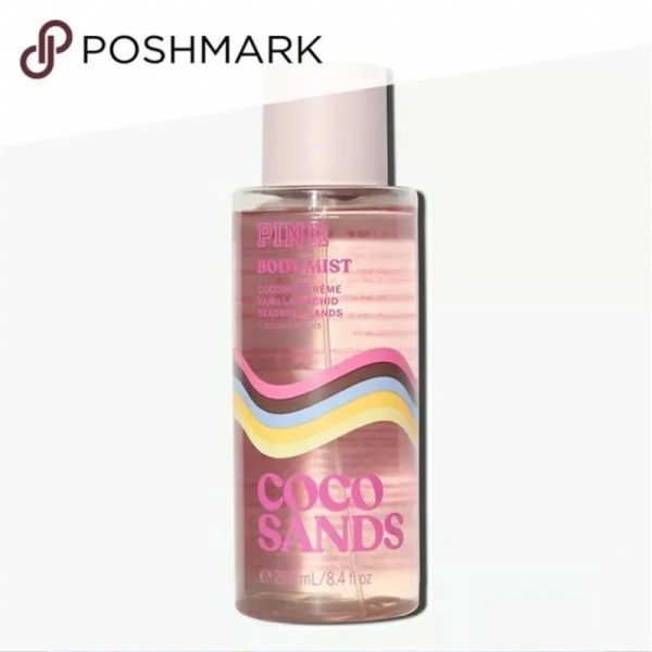 Colonia Victoria's Secret Pink Coco Sands