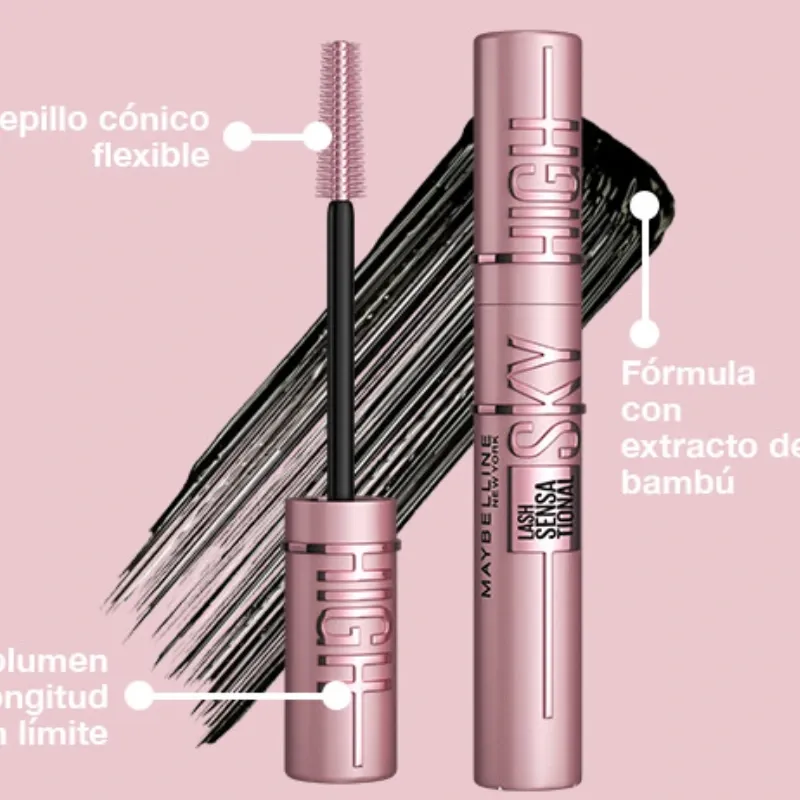 Máscara de Pestañas