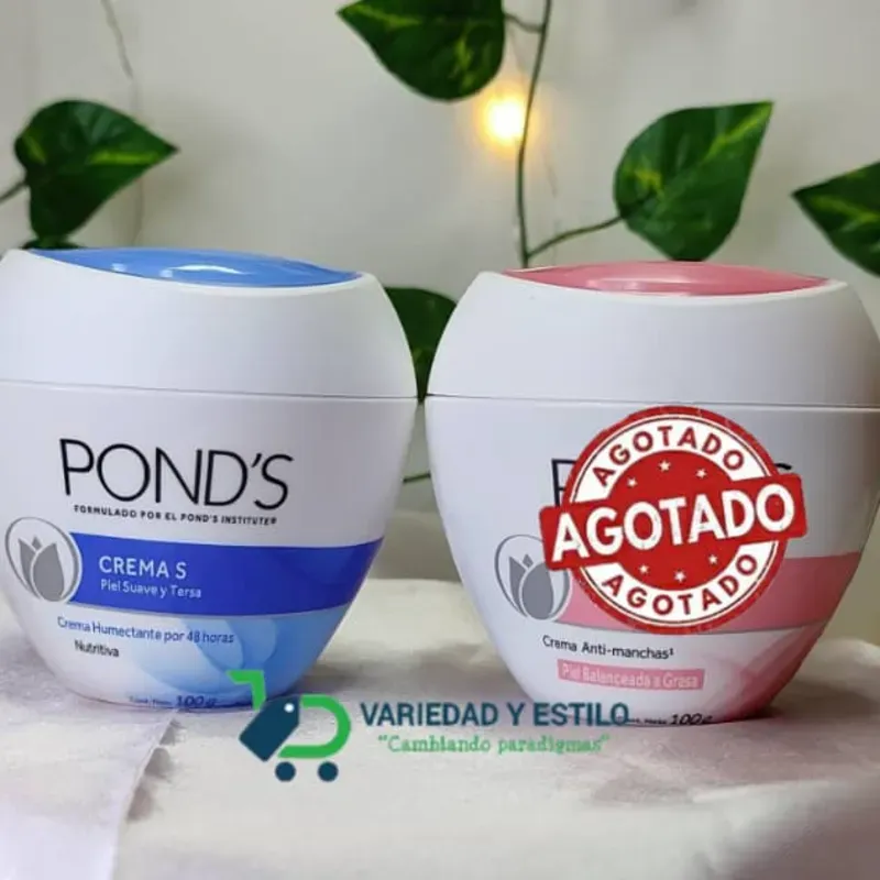Crema POND'S