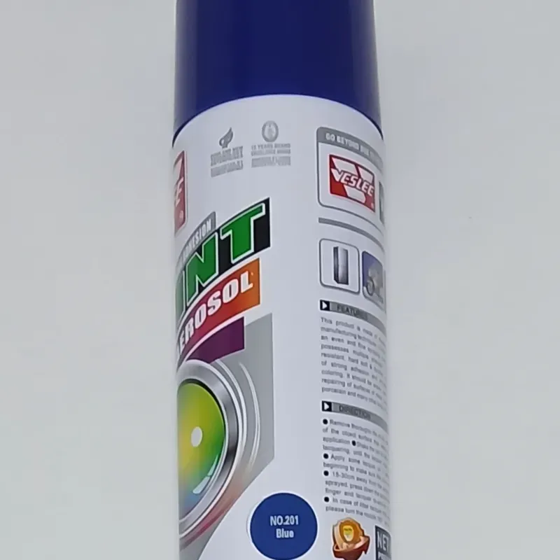 Spray Azul Oscuro #201