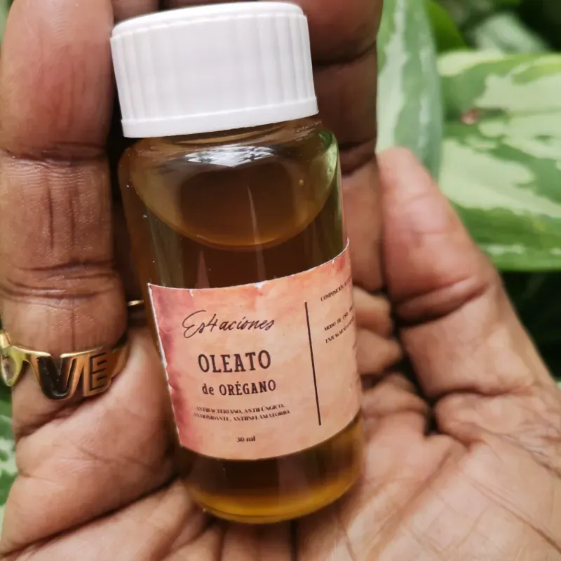 Oleato de Orégano