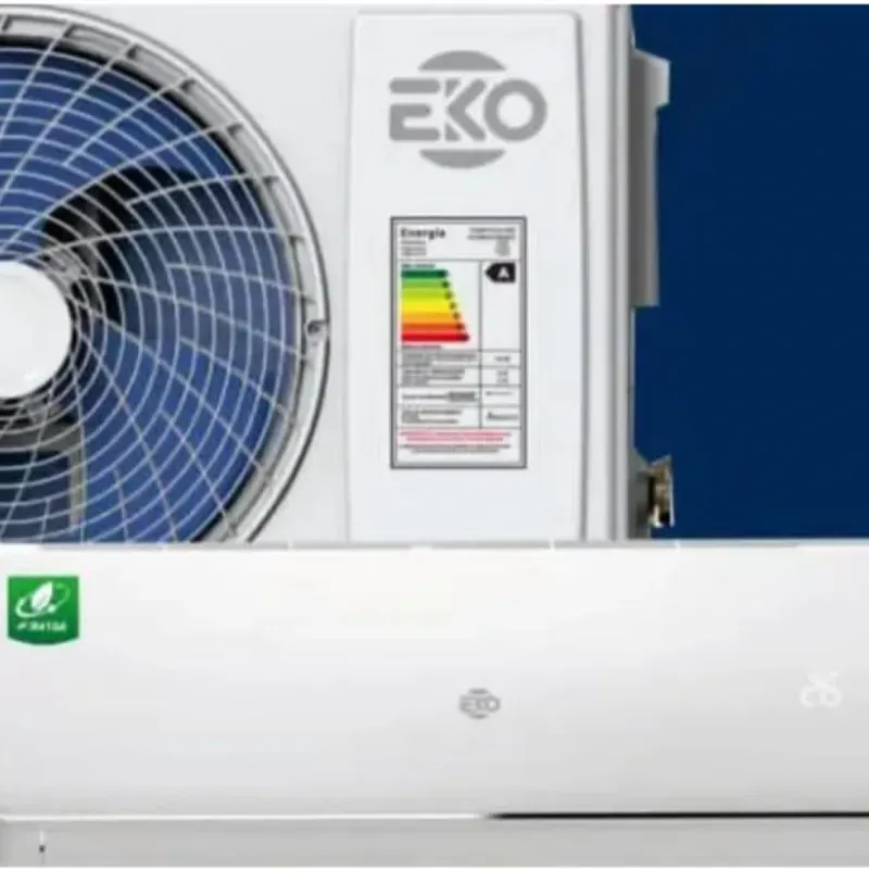 Split de 1 tonelada. Marca Eko.