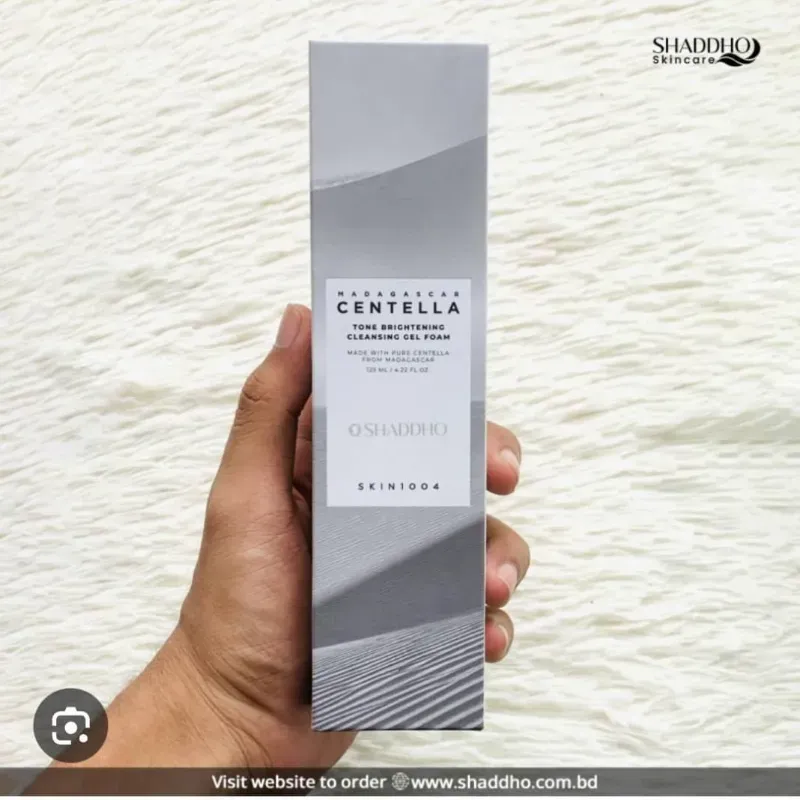 Limpiador tone Brightening de Madagascar