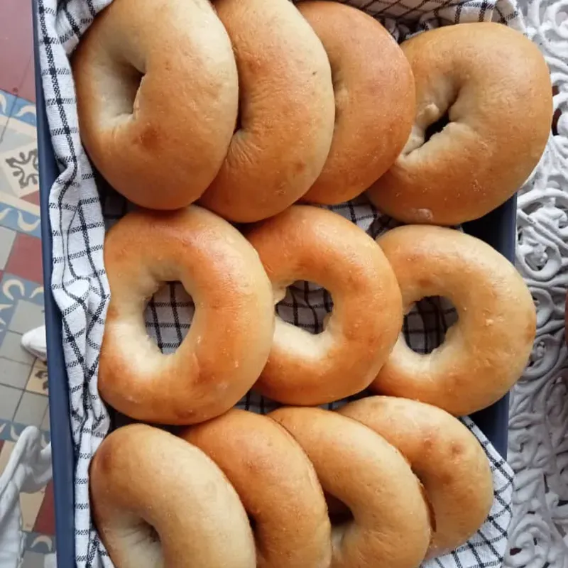 Bagel (4u de 100g)