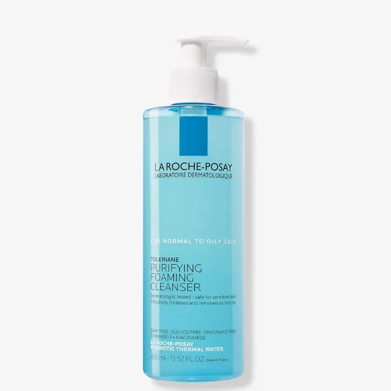 Limpiador facial La Roche-Posay