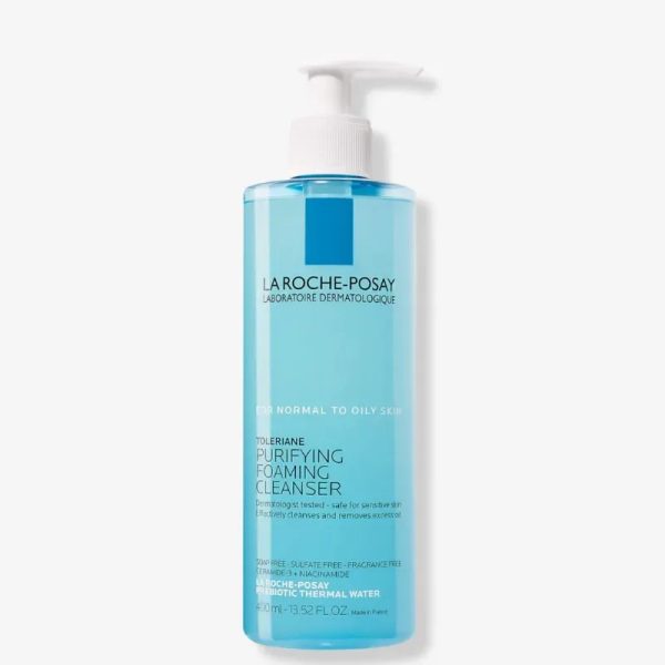 Limpiador facial La Roche-Posay