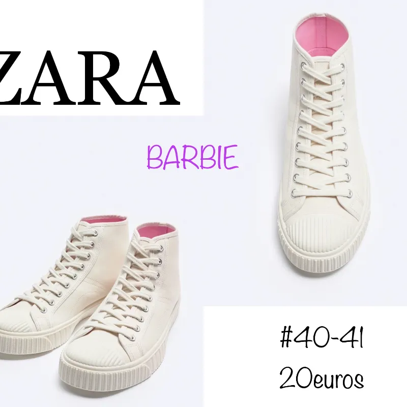 Tenis Zara