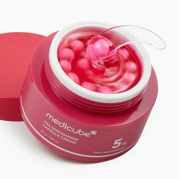 Crema Medicube de Niacinamida