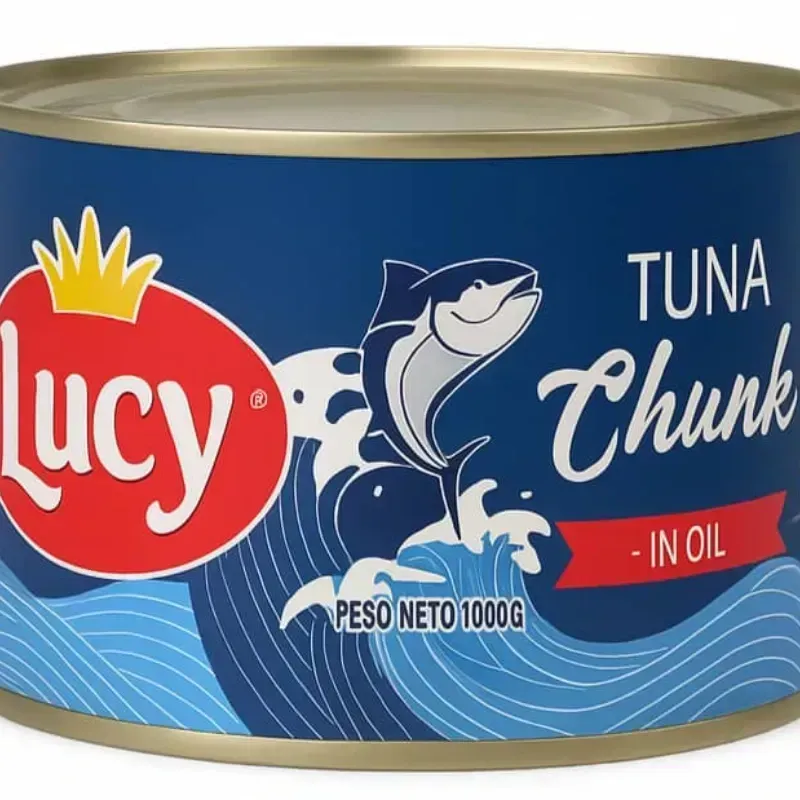 Tuna Chuk (Peso Neto 1000g)