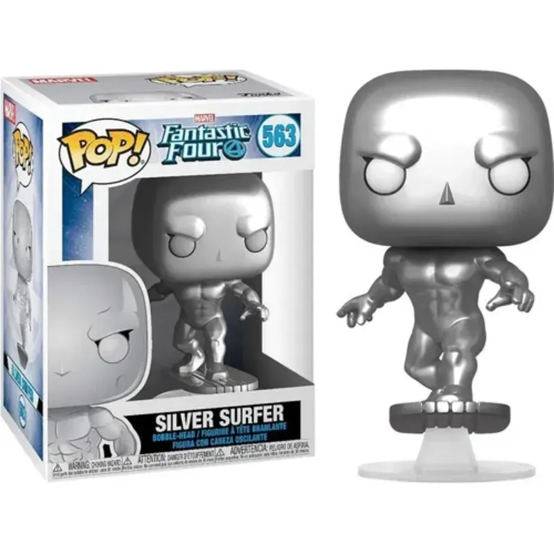 Funko Pop! de Silver Surfer