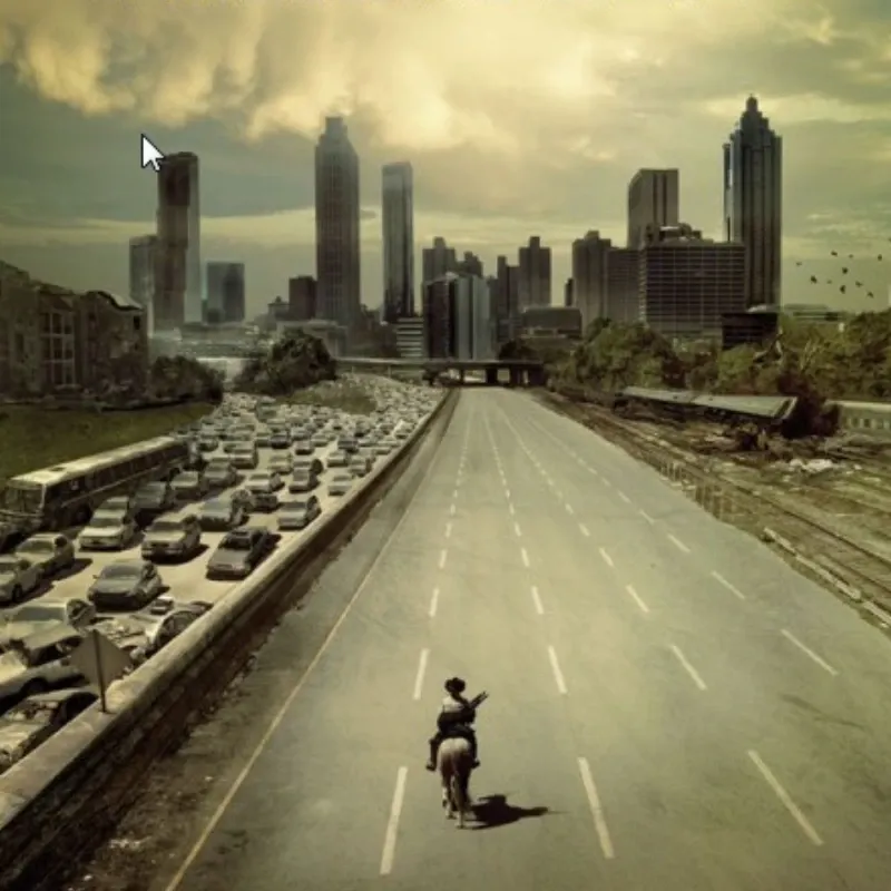 The Walking Dead (Temporada 11) [24 Cap]
