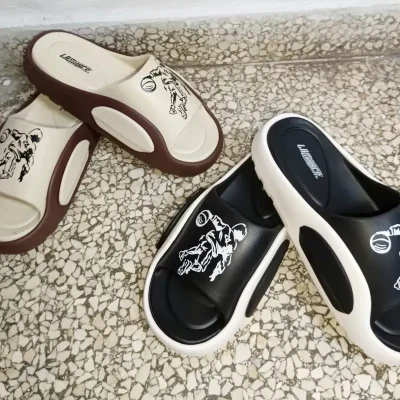 Chancletas de hombre