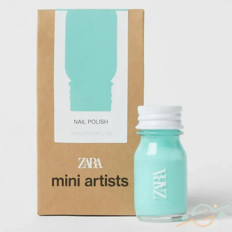 Pintura de uñas ZARA