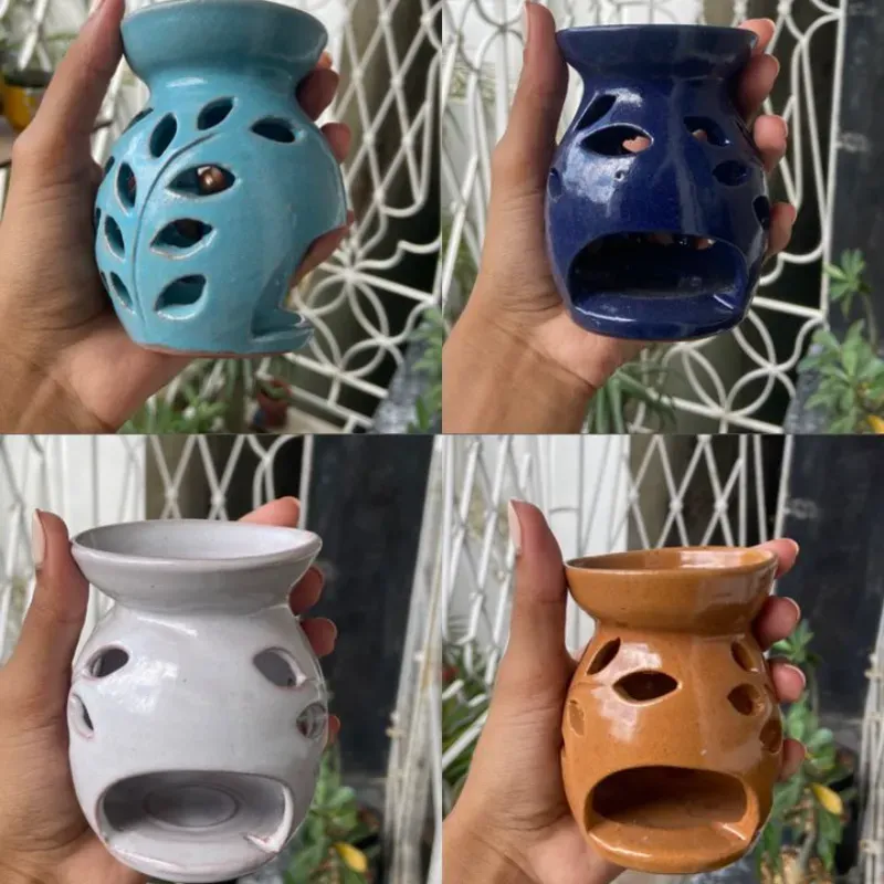 QUEMADORES DE ACEITES AROMÁTICOS