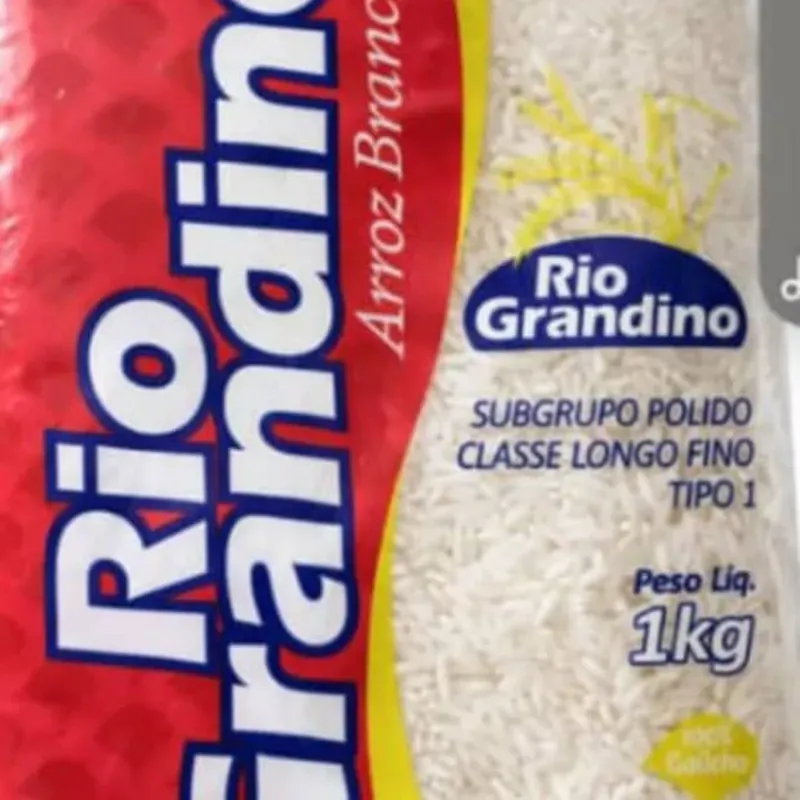 Arroz Brasileño kg