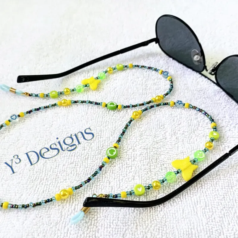 Sujetadores para Espejuelos.