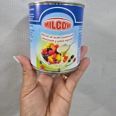 Leche Condensada. (1 Lata)