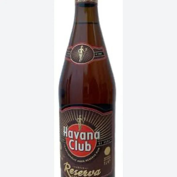 Ron reserva