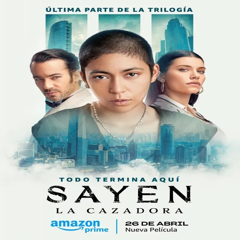 Sayen La Cazadora [2024]